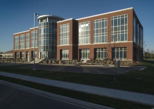 Ontario AgriCentre in Research Park, Guelph Ontario