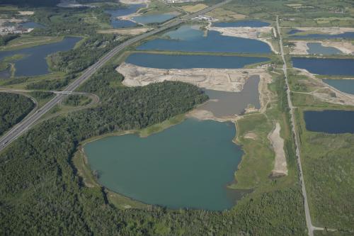 Puslinch Aerial