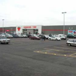 Stone Road Retail Lands - Canadian Tire