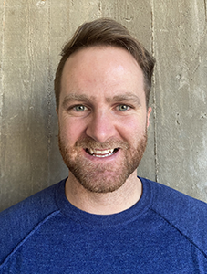 Photo of Brian Ingoldsby