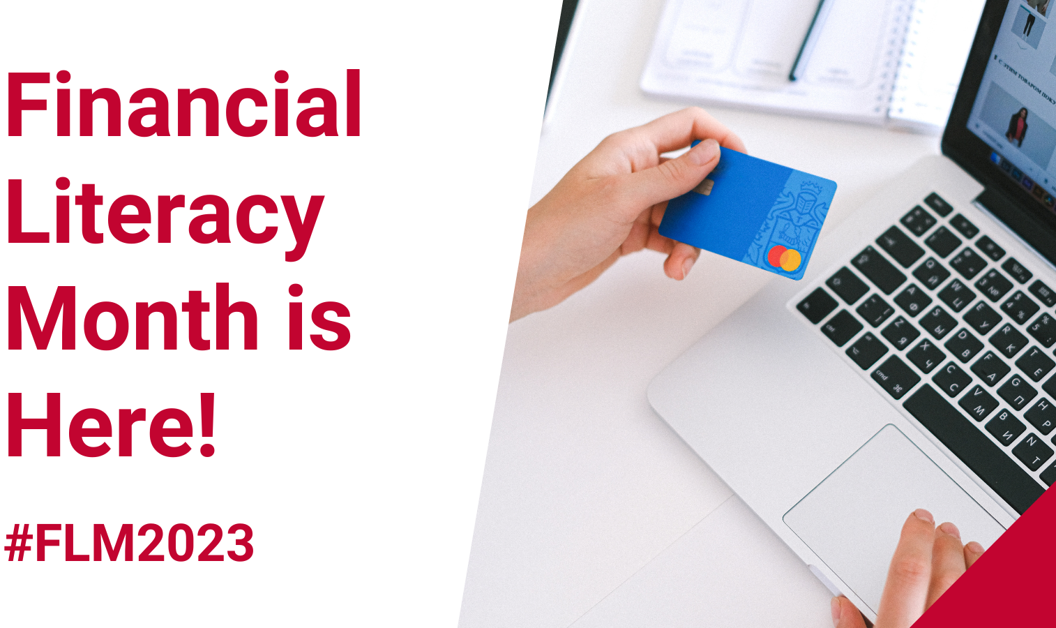 Financial Literacy Month is here! #FLM2023