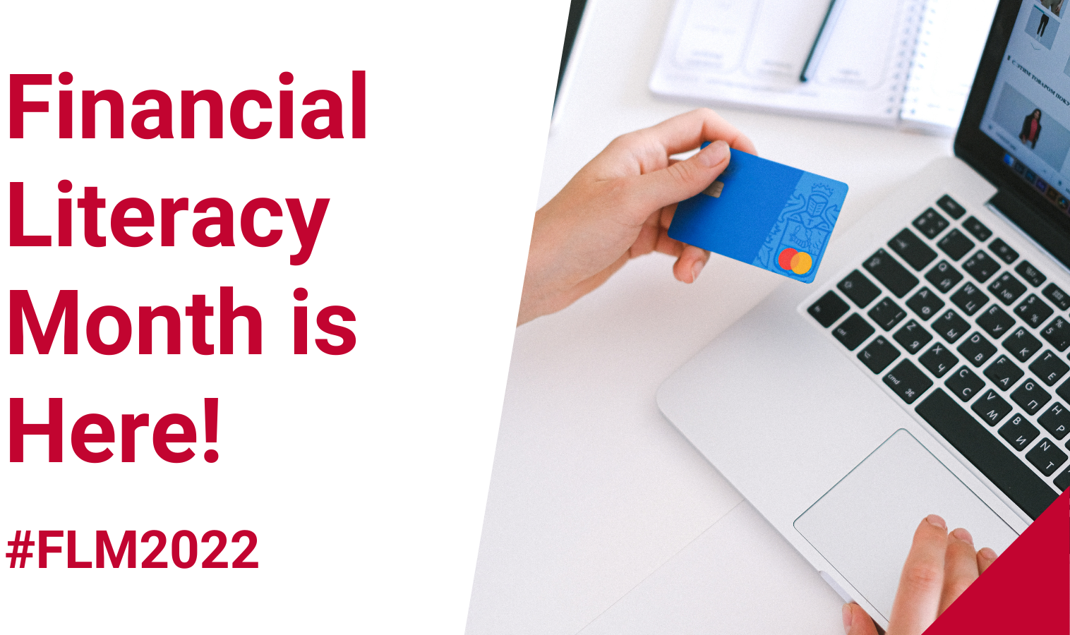 Financial Literacy Month is here! #FLM2022