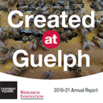 2019-2021 Annual Report Cover