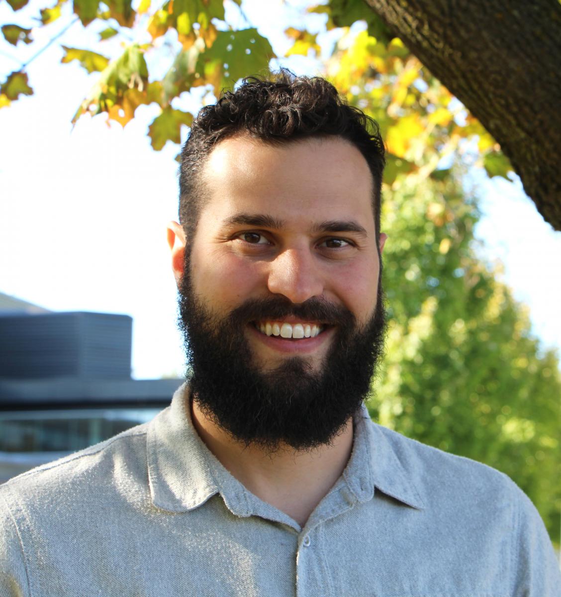 Headshot of Ryan Appleby