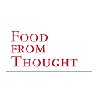 Food from Thought written text