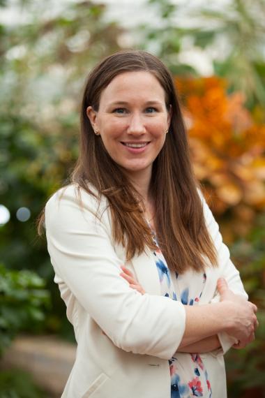 Photo of Elizabeth Shantz