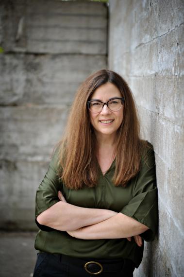 Headshot of Melissa Williams