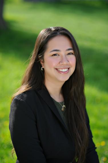 Headshot of Nakita Byrne-Mamahit