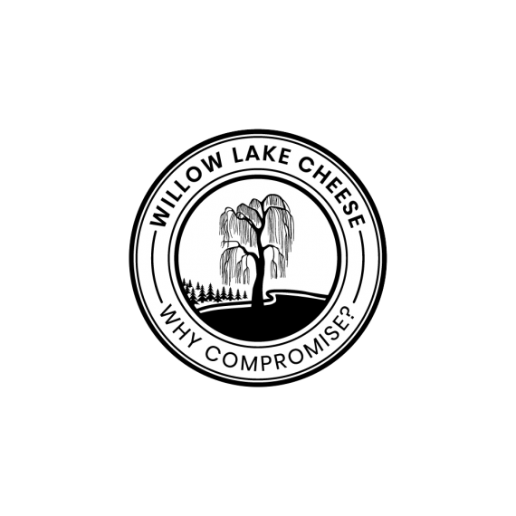 Willow Lake Cheese logo