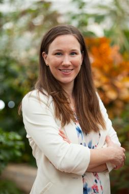 Photo of Elizabeth Shantz