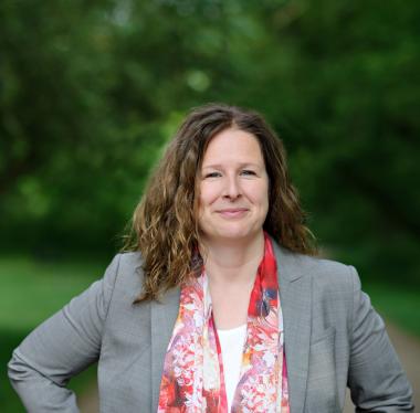 Headshot of Beth Brittain