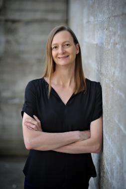 Headshot of Michelle Provencher