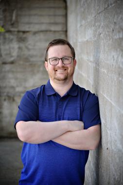 Headshot of Mike Fowler