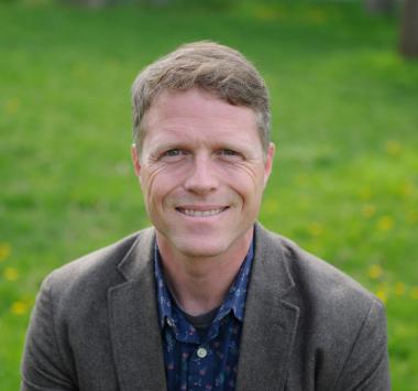 Headshot of Steve De Brabandere