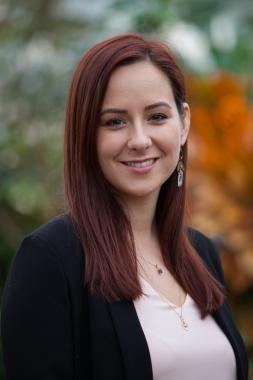 Vanja Banks Headshot