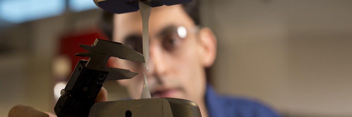 Measuring plastic performance