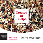 2017-2018 Annual Report cover