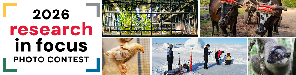 U of G research in focus photo contest