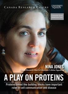 first page of Nina Jones' CRC 2-pager