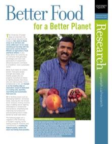 Better Food for a Better Planet thumbnail