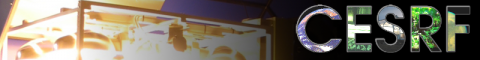 Banner for Controlled Environment Systems Research Facility