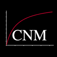 Graph of mathematical function over text CNM