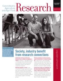 Agriculture and Agri-Food Research thumbnail