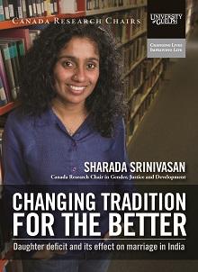 Changing tradition for the better: Daughter deficit and its effect on marriage in India
