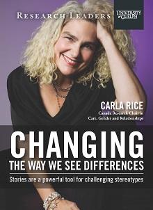 Changing the way we see differences: Stories are a powerful tool for challenging stereotypes