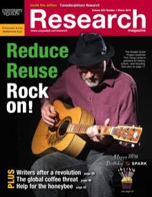 Reduce, reuse....rock on! thumbnail