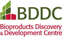 Logo for Bioproducts Discovery and Development Centre