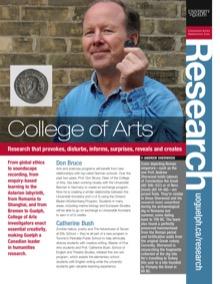 College of Arts - Research thumbnail