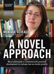 A novel approach:  Moral philosophy is combined with practical development to reshape how we tackle poverty thumbnail