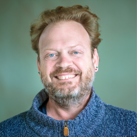 Headshot of Dr. Christopher Hittinger.