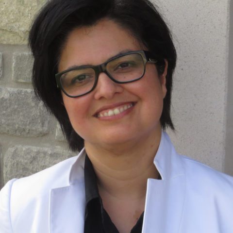 A headshot of Rozita Dara.