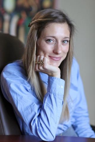 Headshot of Jessica Bowes