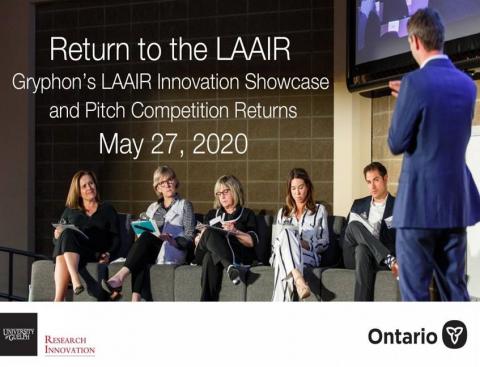 LAAIR showcase promotion