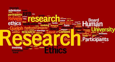 Wordle for Research Ethics