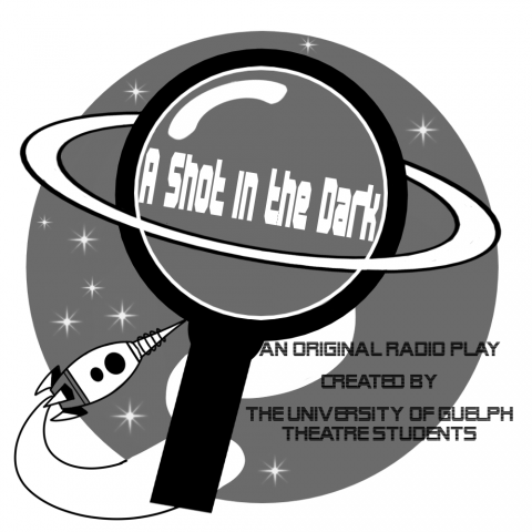 The promotional poster for A Shot in the Dark