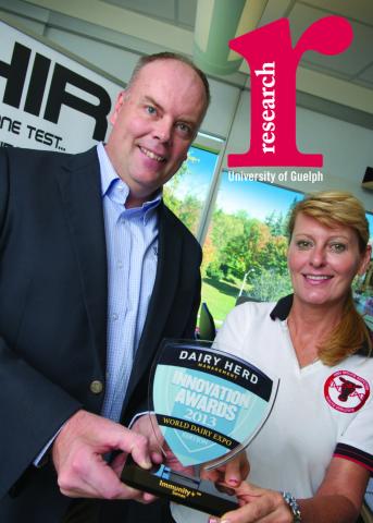 Bonnie Mallard - one of the top innovative products at the World Dairy Expo 2013 thumbnail