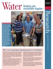 Water newsletter thumbnail