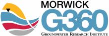 Logo for Morwick G360 Groundwater Research Institute