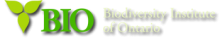 Biodiversity Institute of Ontario logo