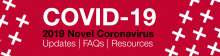 COVID-19 2019 Novel Coronavirus - Updates, FAQs, Resources