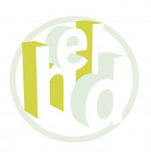 The logo for Held Magazine - graphic