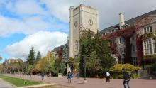Johnson Hall on U of G's campus