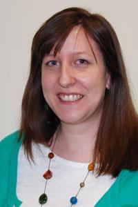 photograph of Kristine Kozicki