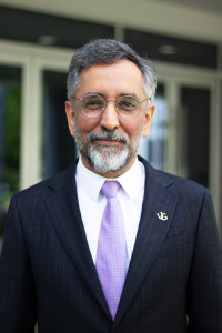 Headshot of Mazyar Fallah