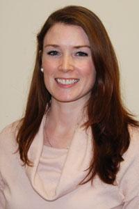 photograph of Meghan Grimes