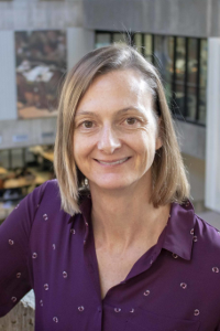 Photograph of Michelle Provencher